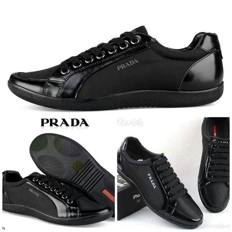 tenis de prada para hombre.